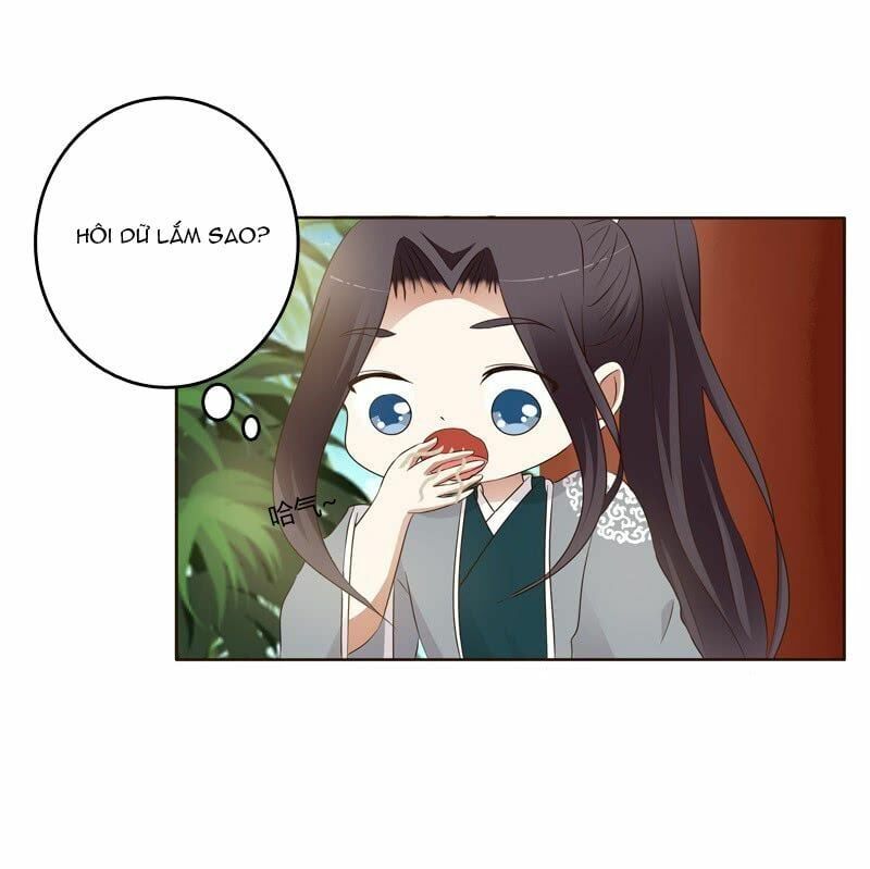 đọc truyện Thông Linh Phi Chương 187.5 ảnh 12 tại Thiên Thai Truyện