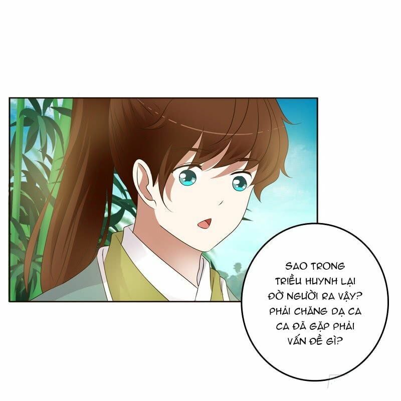 đọc truyện Thông Linh Phi Chương 187.5 ảnh 15 tại Thiên Thai Truyện