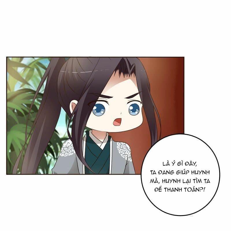 đọc truyện Thông Linh Phi Chương 187.5 ảnh 4 tại Thiên Thai Truyện