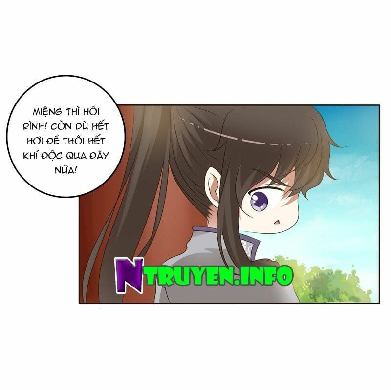 đọc truyện Thông Linh Phi Chương 187.5 ảnh 5 tại Thiên Thai Truyện