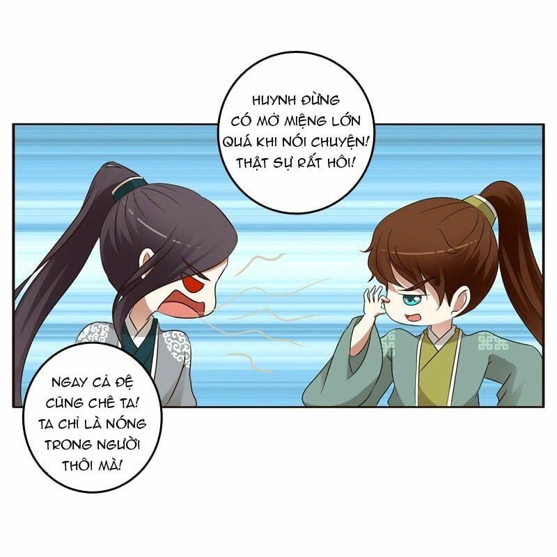 đọc truyện Thông Linh Phi Chương 187.5 ảnh 8 tại Thiên Thai Truyện