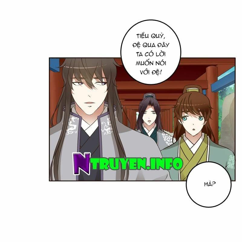 đọc truyện Thông Linh Phi Chương 187.5 ảnh 9 tại Thiên Thai Truyện