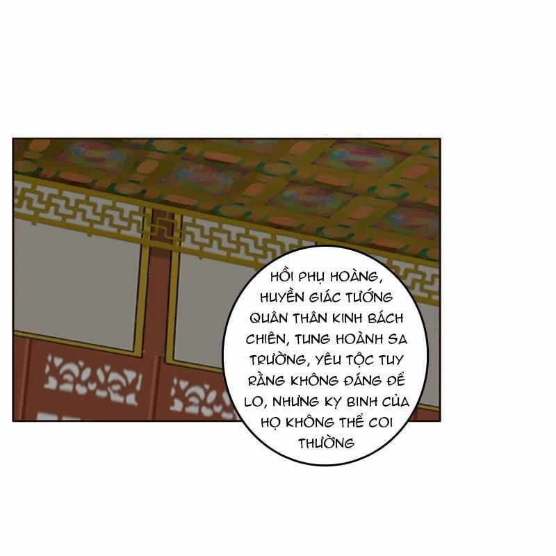 đọc truyện Thông Linh Phi Chương 187 ảnh 23 tại Thiên Thai Truyện