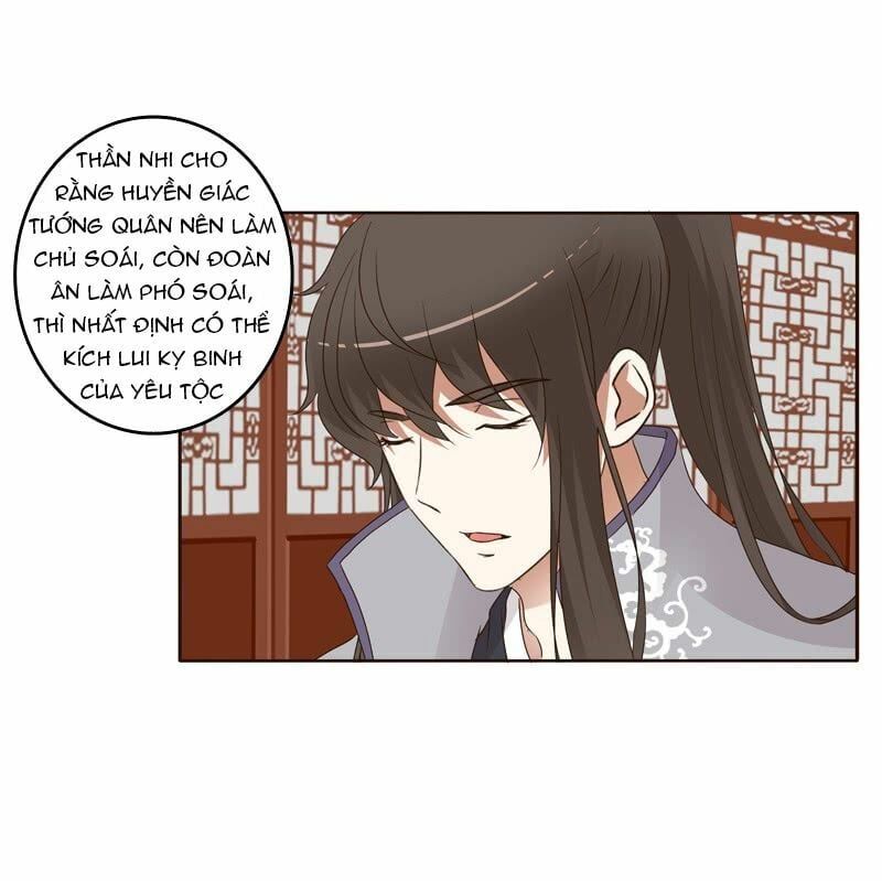 đọc truyện Thông Linh Phi Chương 187 ảnh 24 tại Thiên Thai Truyện