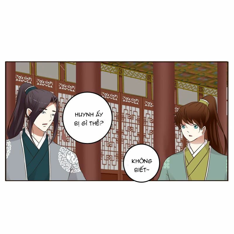 đọc truyện Thông Linh Phi Chương 187 ảnh 9 tại Thiên Thai Truyện