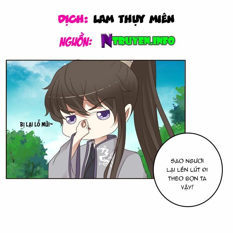 đọc truyện Thông Linh Phi Chương 188.5 ảnh 3 tại Thiên Thai Truyện