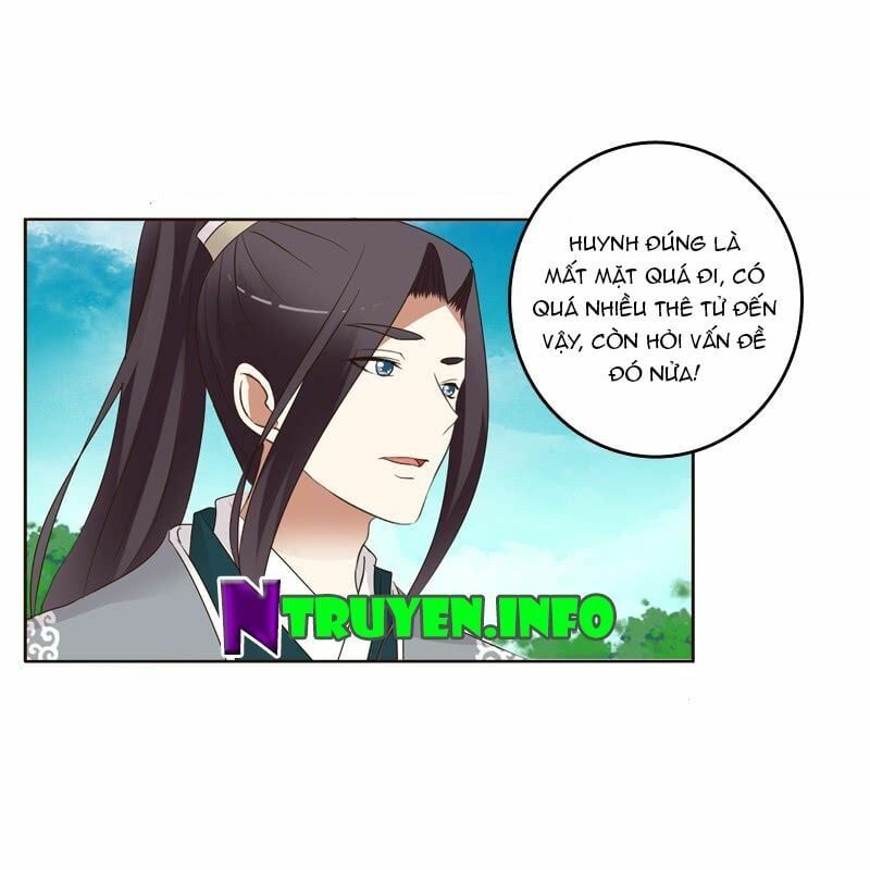 đọc truyện Thông Linh Phi Chương 188.5 ảnh 5 tại Thiên Thai Truyện