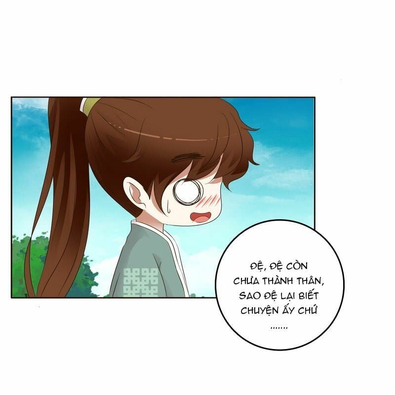 đọc truyện Thông Linh Phi Chương 188 ảnh 19 tại Thiên Thai Truyện