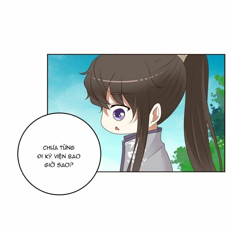 đọc truyện Thông Linh Phi Chương 188 ảnh 20 tại Thiên Thai Truyện