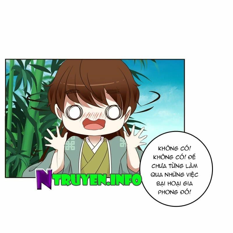 đọc truyện Thông Linh Phi Chương 188 ảnh 21 tại Thiên Thai Truyện