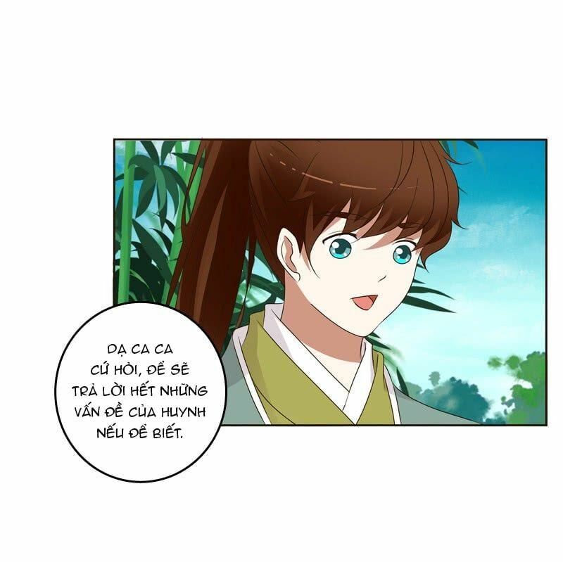 đọc truyện Thông Linh Phi Chương 188 ảnh 4 tại Thiên Thai Truyện