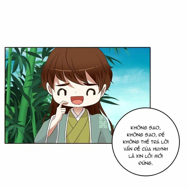 đọc truyện Thông Linh Phi Chương 188 ảnh 23 tại Thiên Thai Truyện