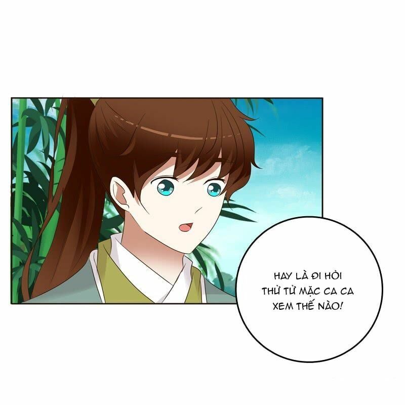 đọc truyện Thông Linh Phi Chương 188 ảnh 24 tại Thiên Thai Truyện