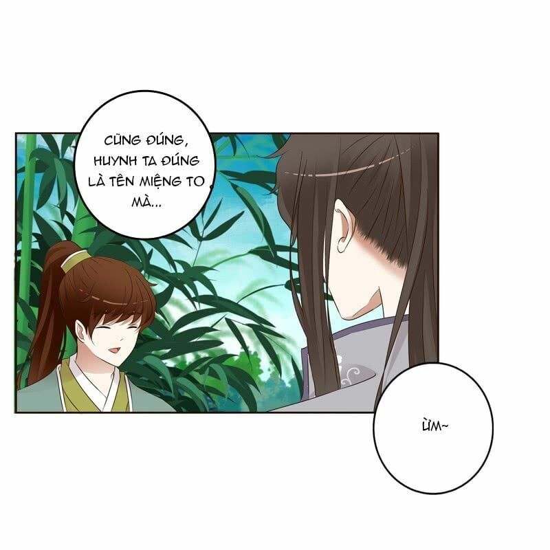 đọc truyện Thông Linh Phi Chương 188 ảnh 26 tại Thiên Thai Truyện