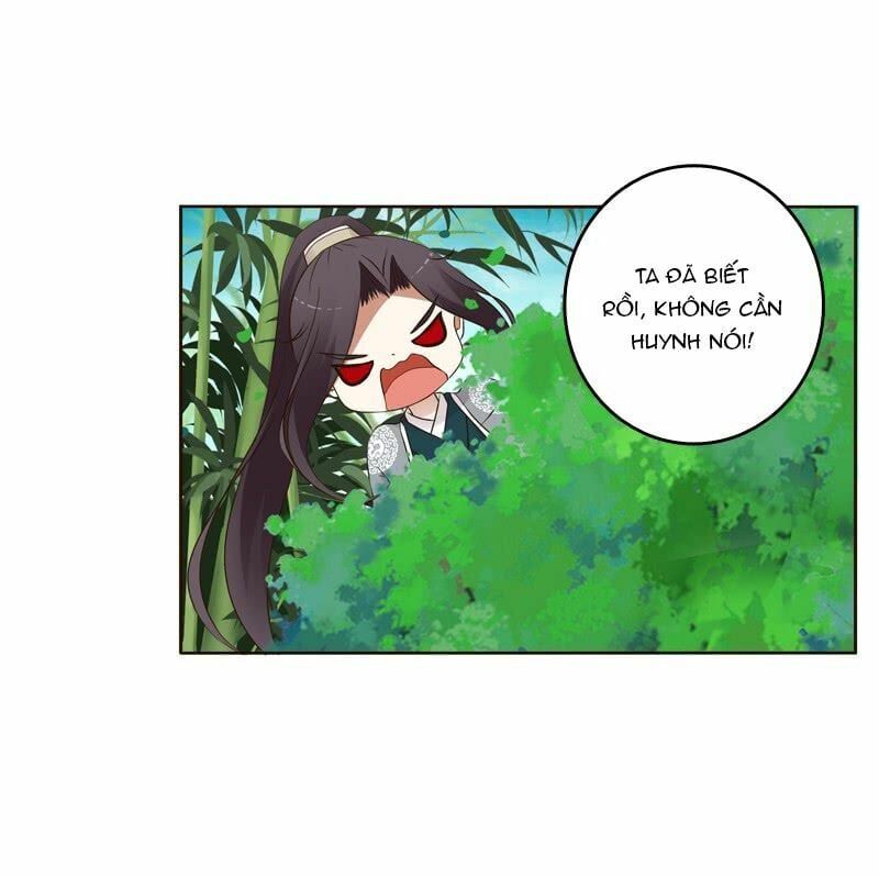 đọc truyện Thông Linh Phi Chương 188 ảnh 27 tại Thiên Thai Truyện