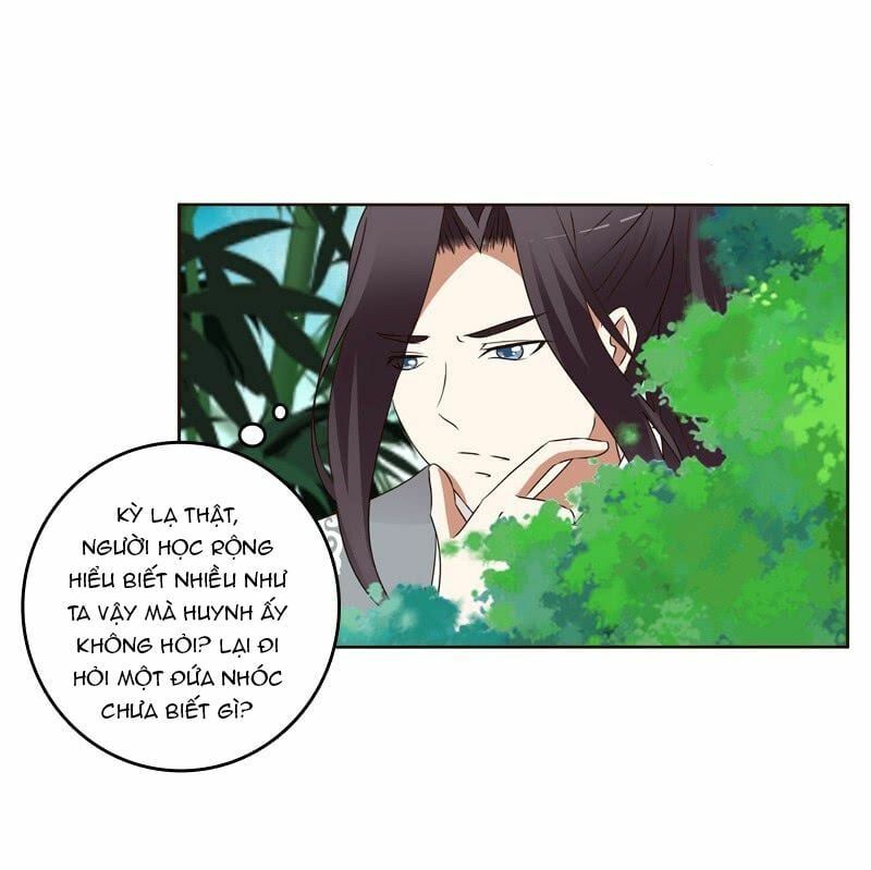 đọc truyện Thông Linh Phi Chương 188 ảnh 6 tại Thiên Thai Truyện