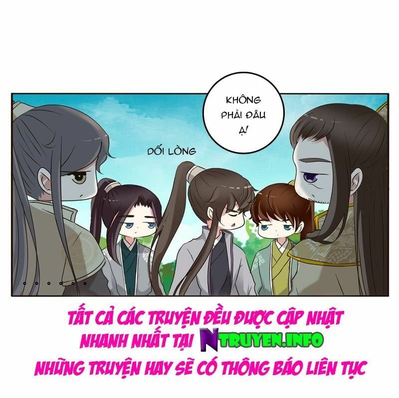 đọc truyện Thông Linh Phi Chương 189.5 ảnh 13 tại Thiên Thai Truyện