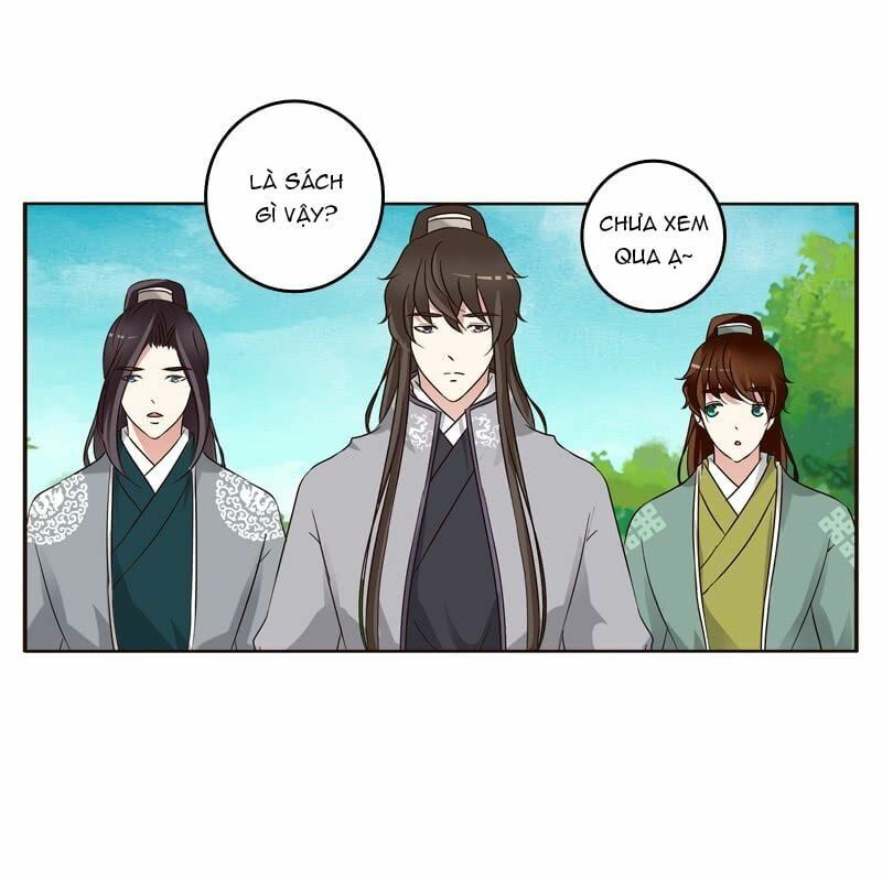 đọc truyện Thông Linh Phi Chương 189.5 ảnh 15 tại Thiên Thai Truyện