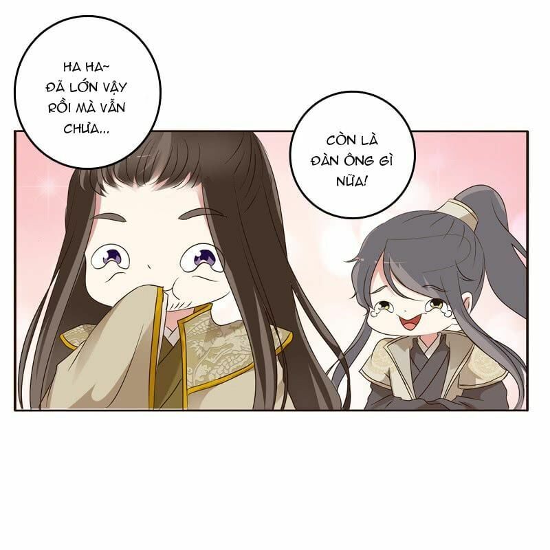 đọc truyện Thông Linh Phi Chương 189.5 ảnh 16 tại Thiên Thai Truyện