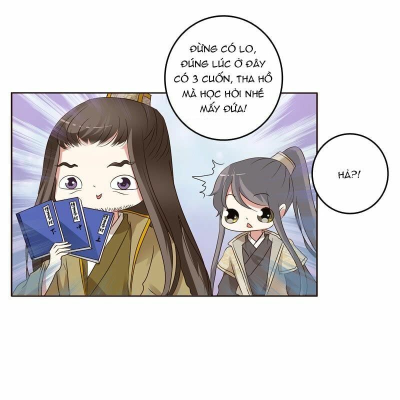 đọc truyện Thông Linh Phi Chương 189.5 ảnh 19 tại Thiên Thai Truyện