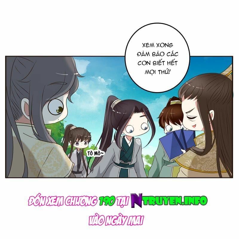 đọc truyện Thông Linh Phi Chương 189.5 ảnh 20 tại Thiên Thai Truyện