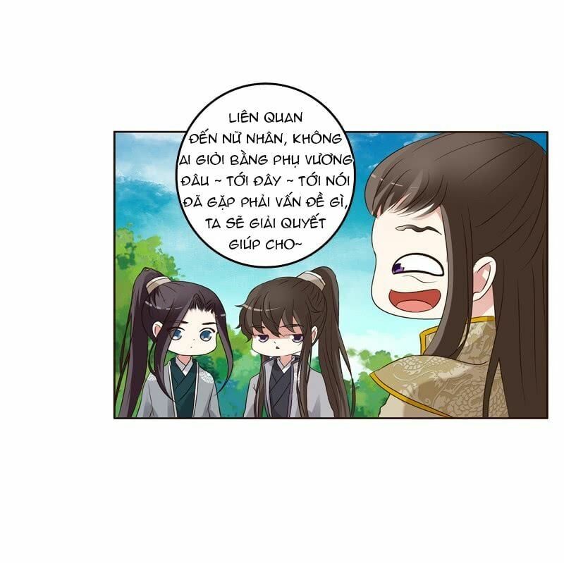 đọc truyện Thông Linh Phi Chương 189.5 ảnh 4 tại Thiên Thai Truyện