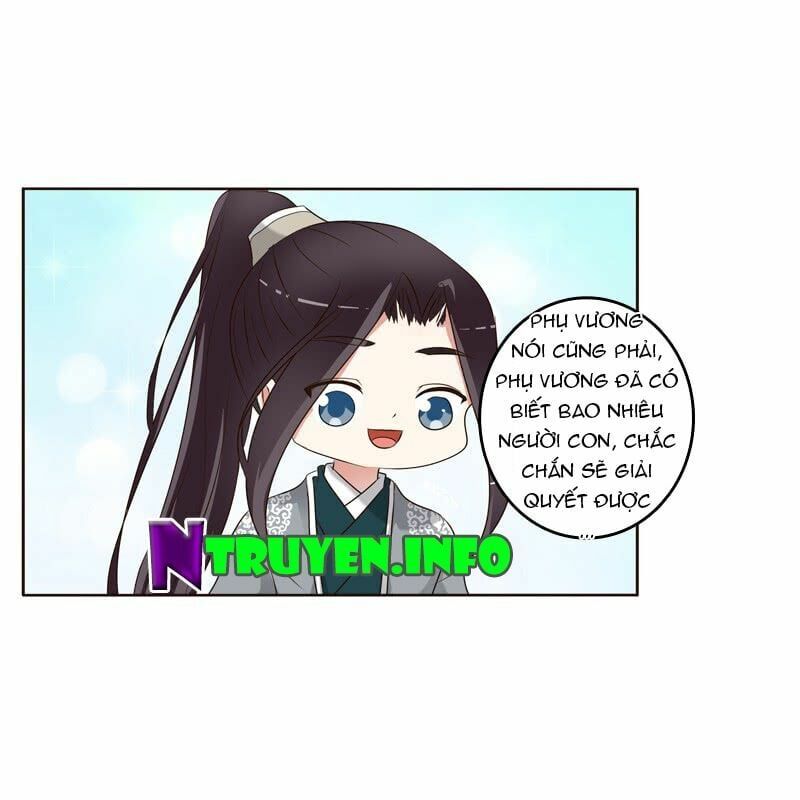 đọc truyện Thông Linh Phi Chương 189.5 ảnh 5 tại Thiên Thai Truyện