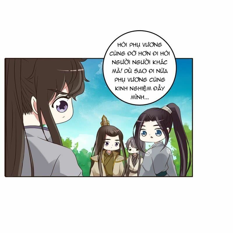 đọc truyện Thông Linh Phi Chương 189.5 ảnh 7 tại Thiên Thai Truyện