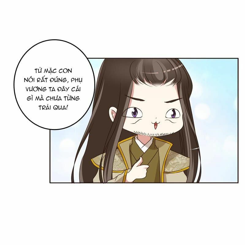 đọc truyện Thông Linh Phi Chương 189.5 ảnh 8 tại Thiên Thai Truyện