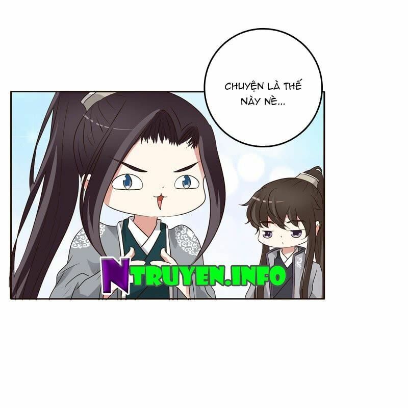 đọc truyện Thông Linh Phi Chương 189.5 ảnh 9 tại Thiên Thai Truyện