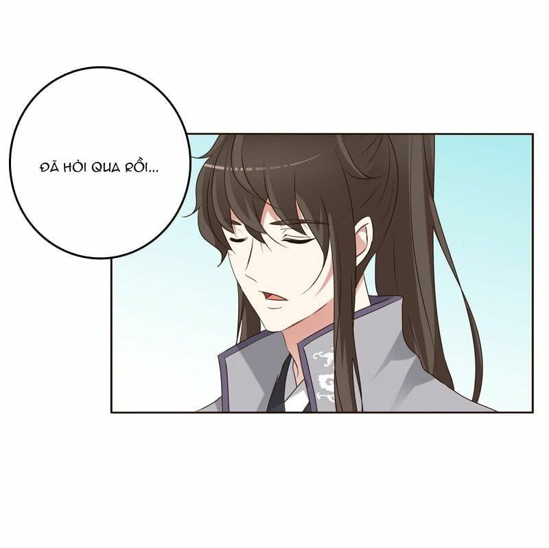 đọc truyện Thông Linh Phi Chương 189 ảnh 12 tại Thiên Thai Truyện