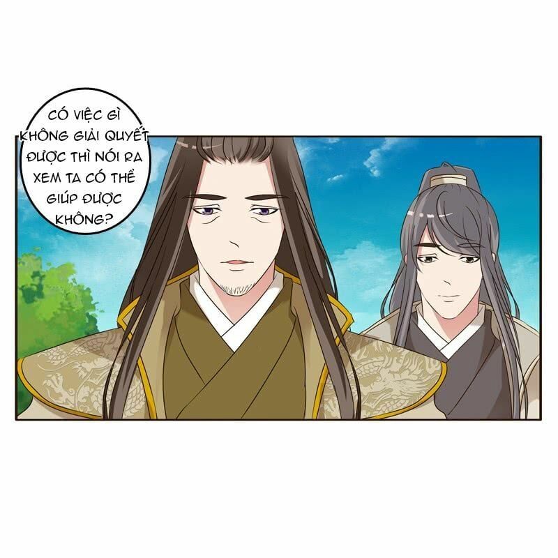 đọc truyện Thông Linh Phi Chương 189 ảnh 18 tại Thiên Thai Truyện