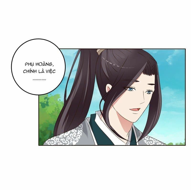 đọc truyện Thông Linh Phi Chương 189 ảnh 19 tại Thiên Thai Truyện