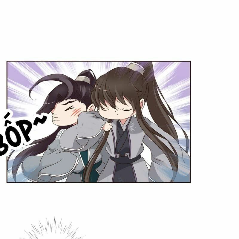 đọc truyện Thông Linh Phi Chương 189 ảnh 20 tại Thiên Thai Truyện