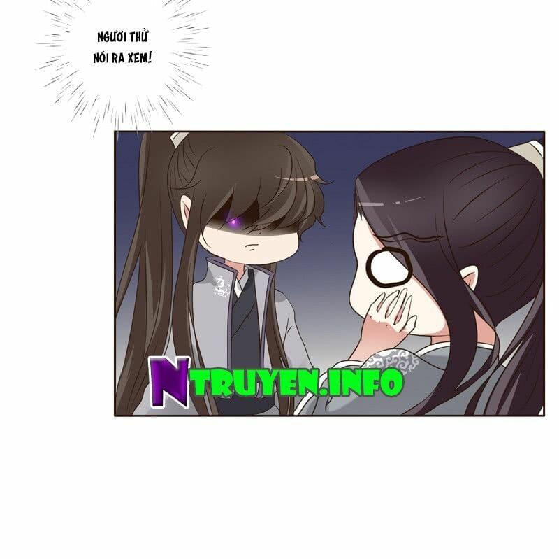 đọc truyện Thông Linh Phi Chương 189 ảnh 21 tại Thiên Thai Truyện