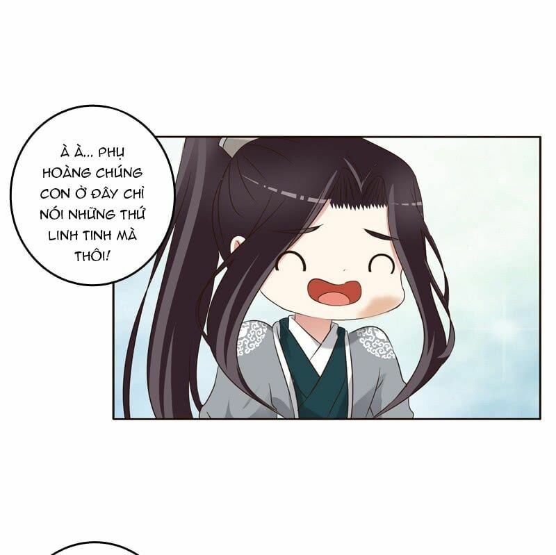 đọc truyện Thông Linh Phi Chương 189 ảnh 23 tại Thiên Thai Truyện