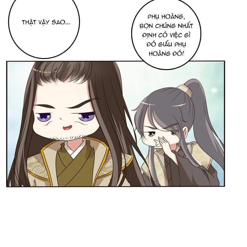 đọc truyện Thông Linh Phi Chương 189 ảnh 24 tại Thiên Thai Truyện