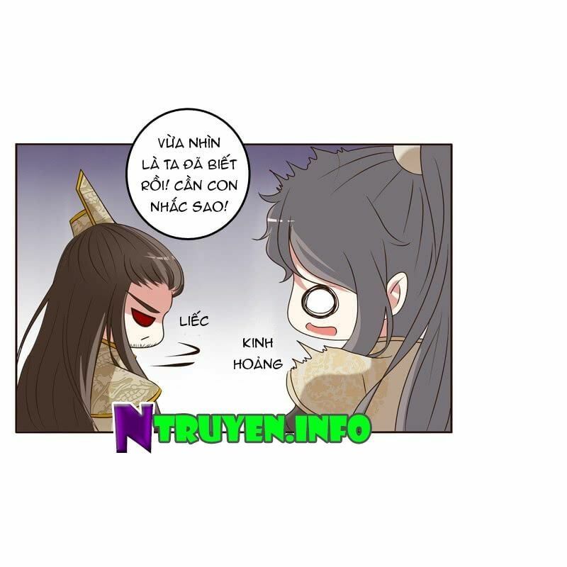 đọc truyện Thông Linh Phi Chương 189 ảnh 25 tại Thiên Thai Truyện