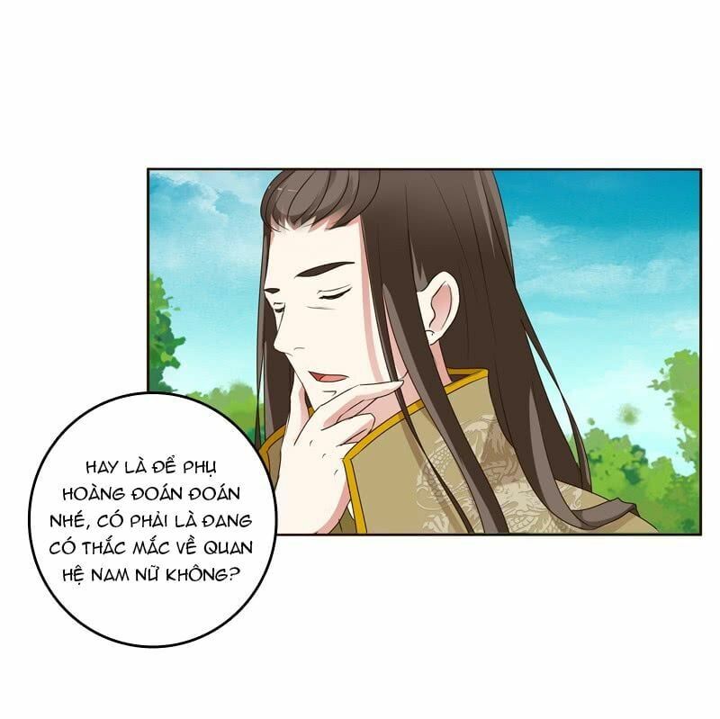 đọc truyện Thông Linh Phi Chương 189 ảnh 27 tại Thiên Thai Truyện