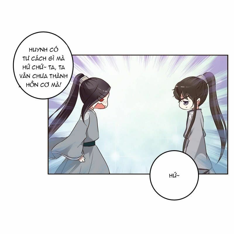 đọc truyện Thông Linh Phi Chương 189 ảnh 7 tại Thiên Thai Truyện