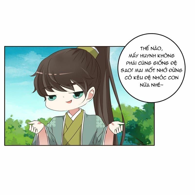 đọc truyện Thông Linh Phi Chương 189 ảnh 8 tại Thiên Thai Truyện