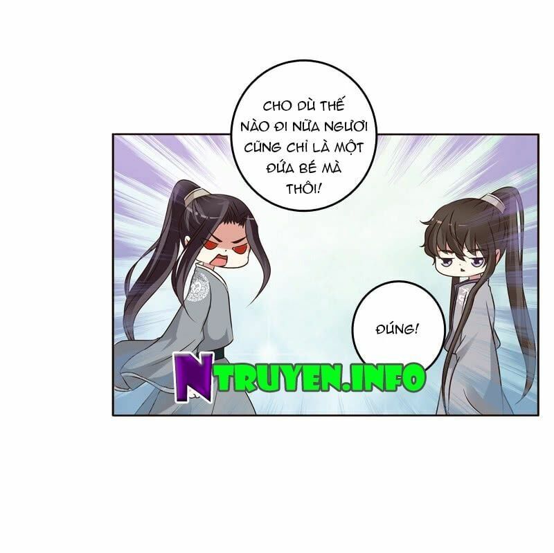 đọc truyện Thông Linh Phi Chương 189 ảnh 9 tại Thiên Thai Truyện