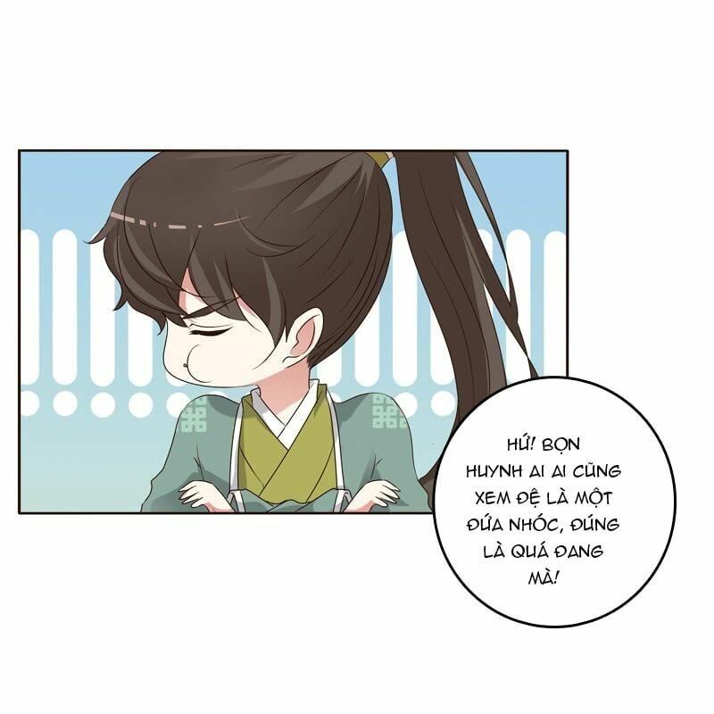 đọc truyện Thông Linh Phi Chương 189 ảnh 10 tại Thiên Thai Truyện