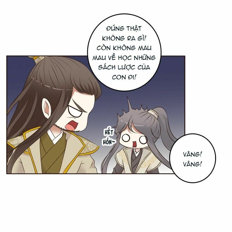 đọc truyện Thông Linh Phi Chương 190.5 ảnh 7 tại Thiên Thai Truyện