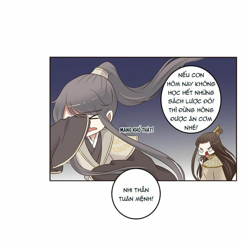 đọc truyện Thông Linh Phi Chương 190.5 ảnh 8 tại Thiên Thai Truyện