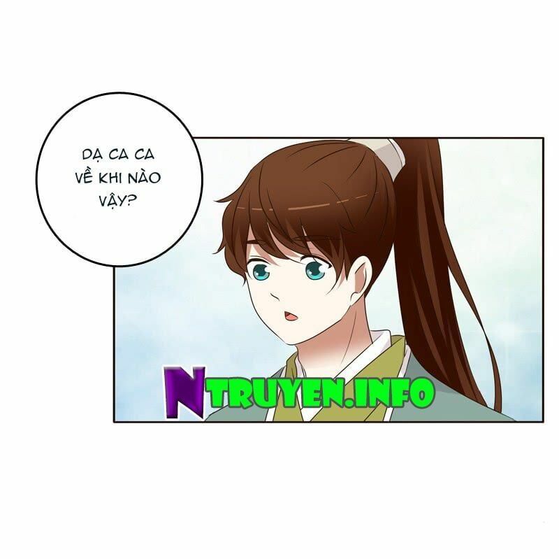 đọc truyện Thông Linh Phi Chương 190.5 ảnh 10 tại Thiên Thai Truyện