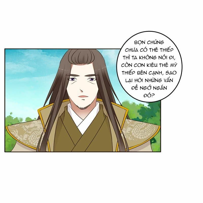 đọc truyện Thông Linh Phi Chương 190 ảnh 15 tại Thiên Thai Truyện