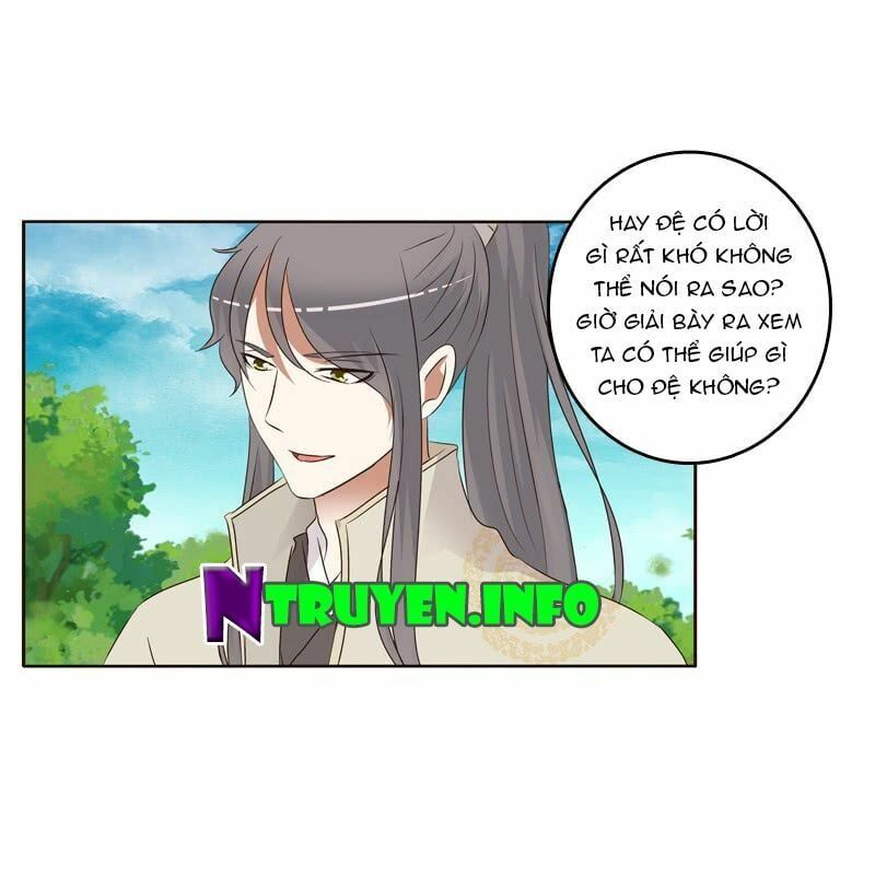 đọc truyện Thông Linh Phi Chương 190 ảnh 17 tại Thiên Thai Truyện