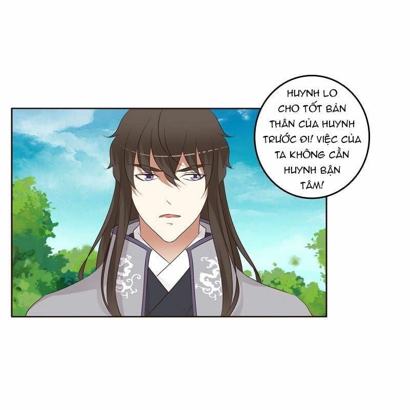 đọc truyện Thông Linh Phi Chương 190 ảnh 18 tại Thiên Thai Truyện