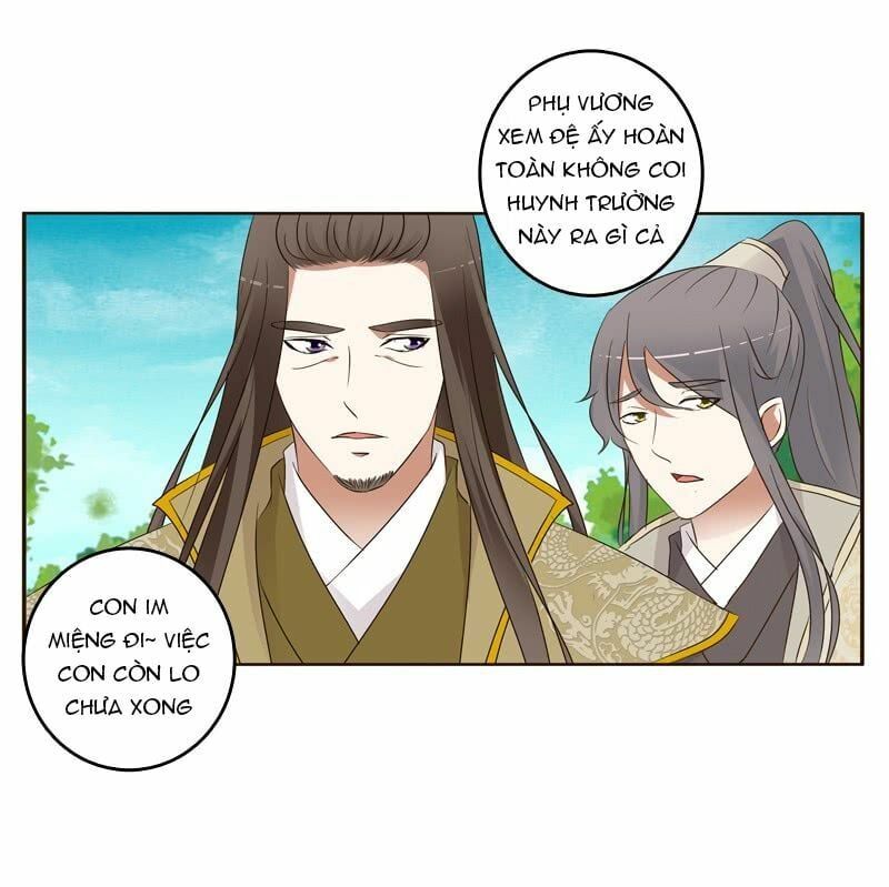 đọc truyện Thông Linh Phi Chương 190 ảnh 19 tại Thiên Thai Truyện